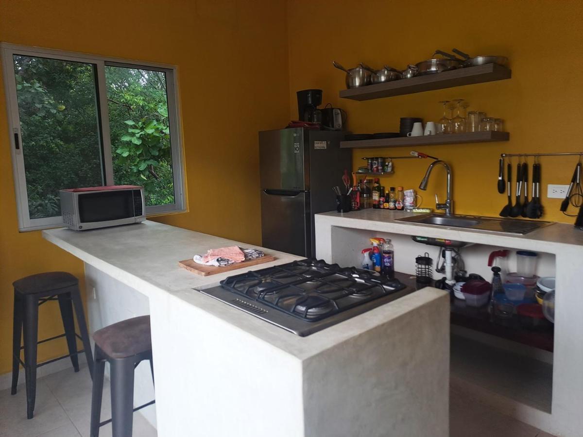 Casa Mtl Tulum Lägenhet Exteriör bild