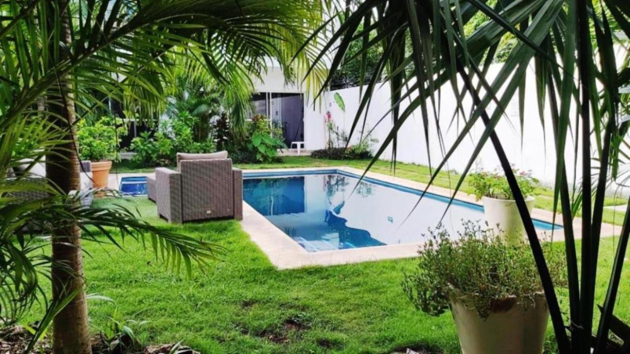 Casa Mtl Tulum Lägenhet Exteriör bild