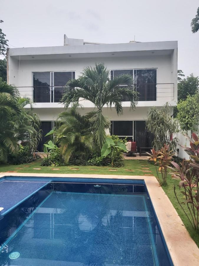 Casa Mtl Tulum Lägenhet Exteriör bild