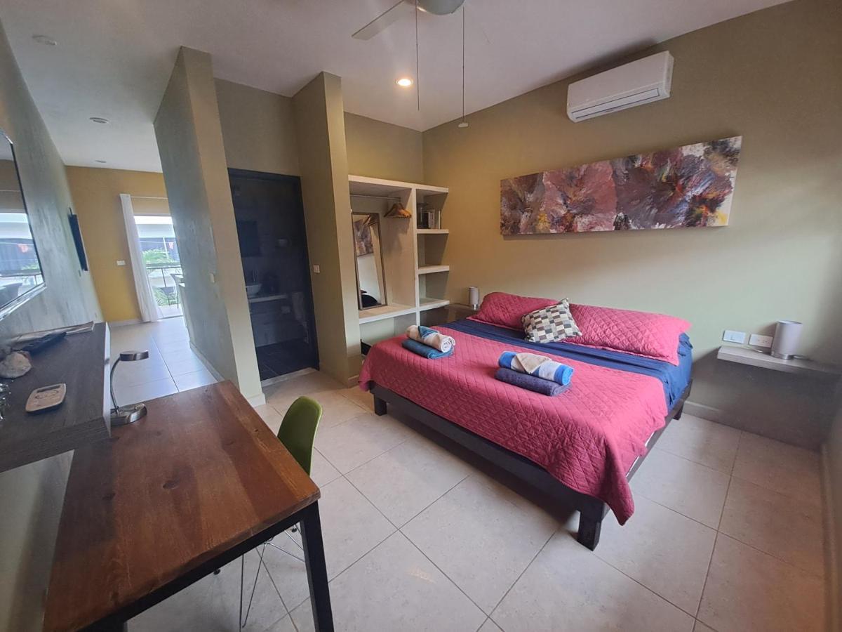 Casa Mtl Tulum Lägenhet Exteriör bild