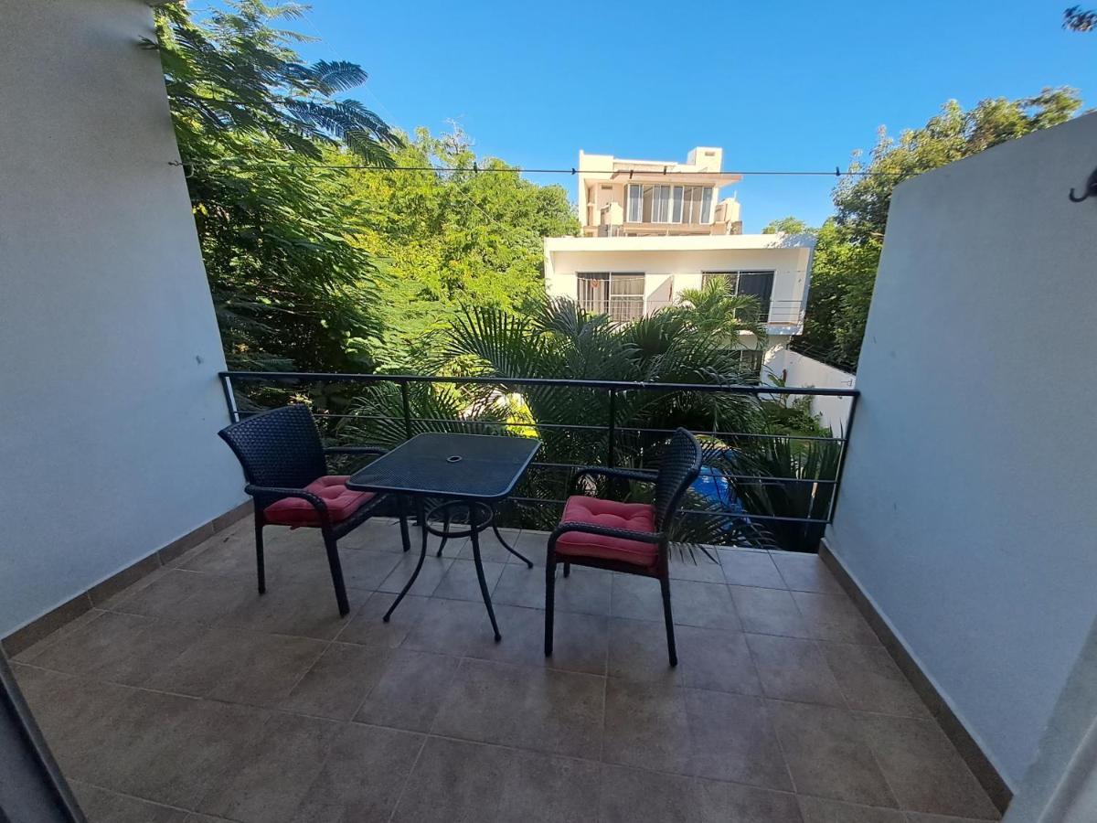 Casa Mtl Tulum Lägenhet Exteriör bild