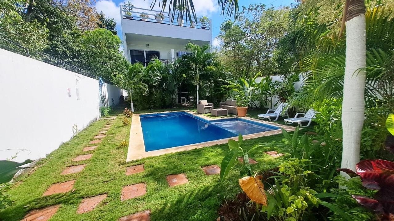 Casa Mtl Tulum Lägenhet Exteriör bild