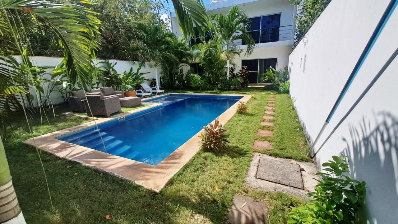 Casa Mtl Tulum Lägenhet Exteriör bild