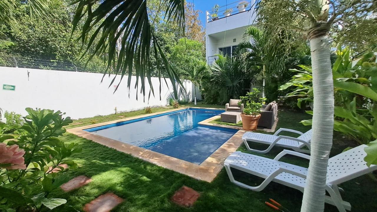 Casa Mtl Tulum Lägenhet Exteriör bild