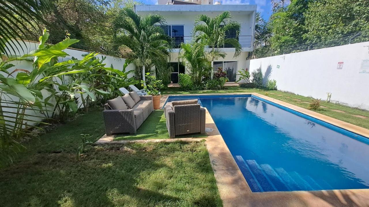 Casa Mtl Tulum Lägenhet Exteriör bild