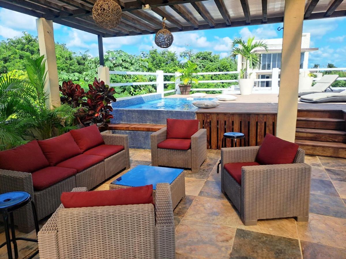 Casa Mtl Tulum Lägenhet Exteriör bild