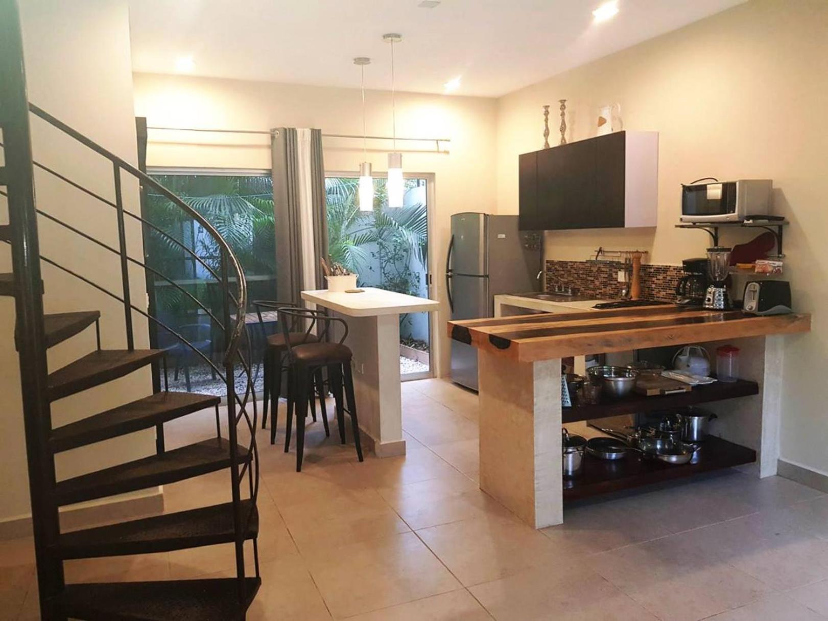 Casa Mtl Tulum Lägenhet Exteriör bild