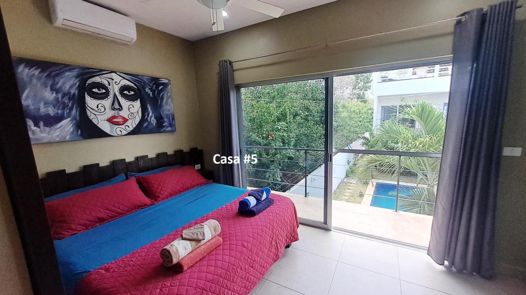 Casa Mtl Tulum Lägenhet Exteriör bild