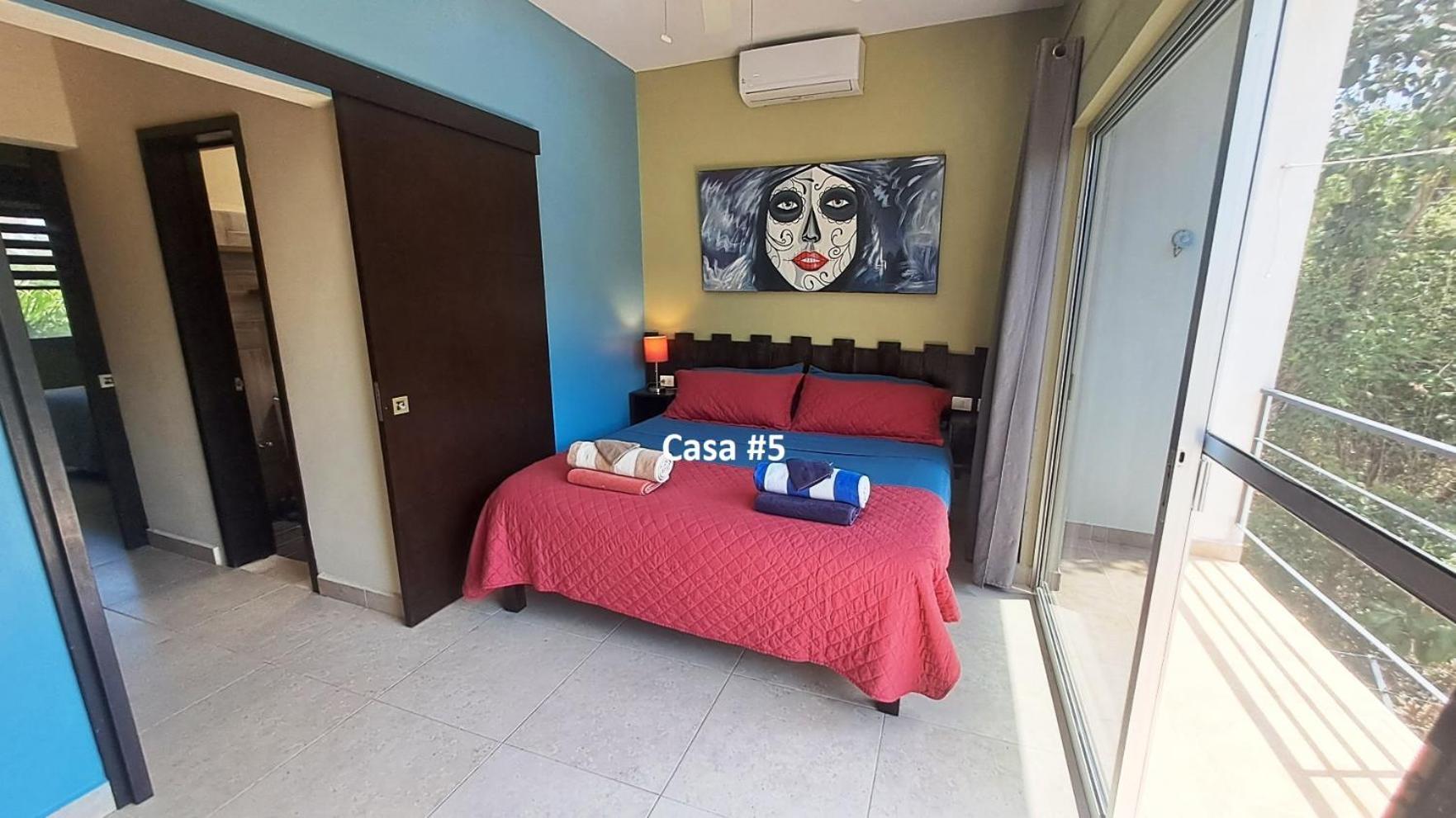 Casa Mtl Tulum Lägenhet Exteriör bild