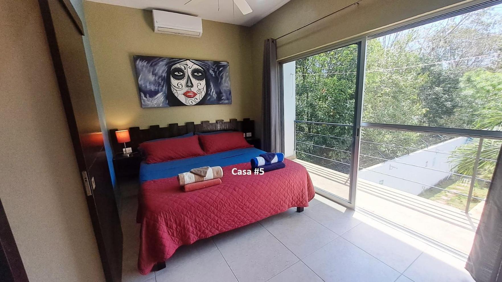 Casa Mtl Tulum Lägenhet Exteriör bild