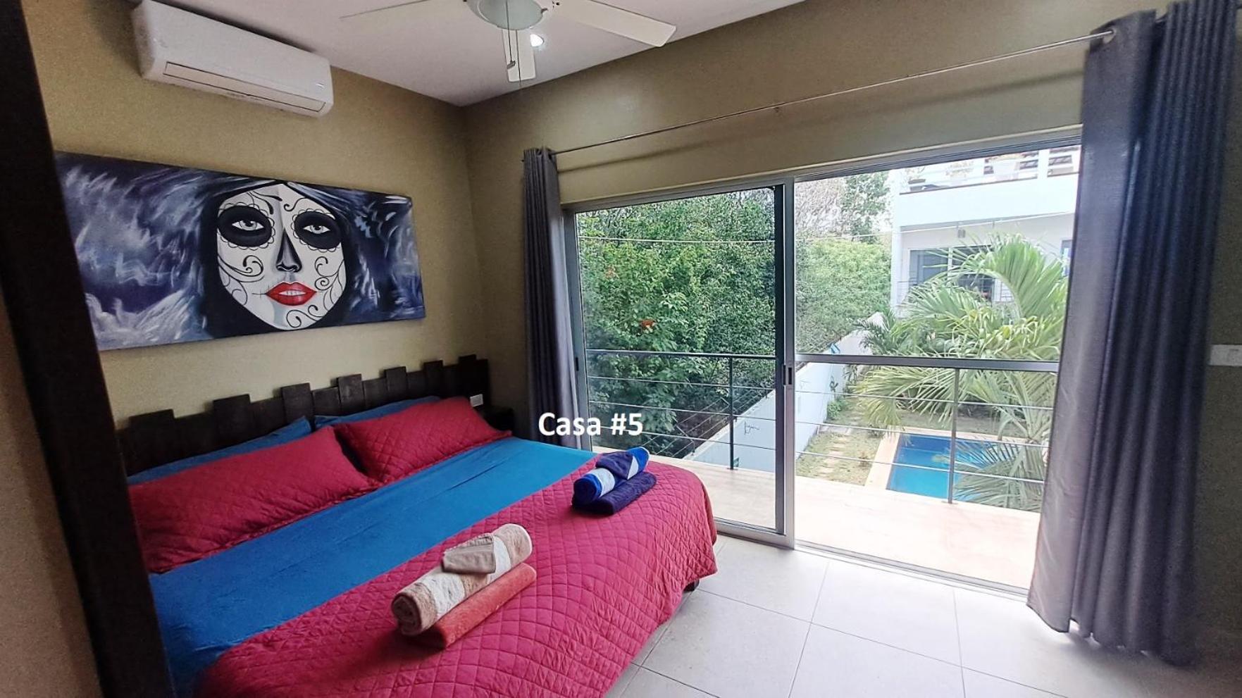 Casa Mtl Tulum Lägenhet Exteriör bild