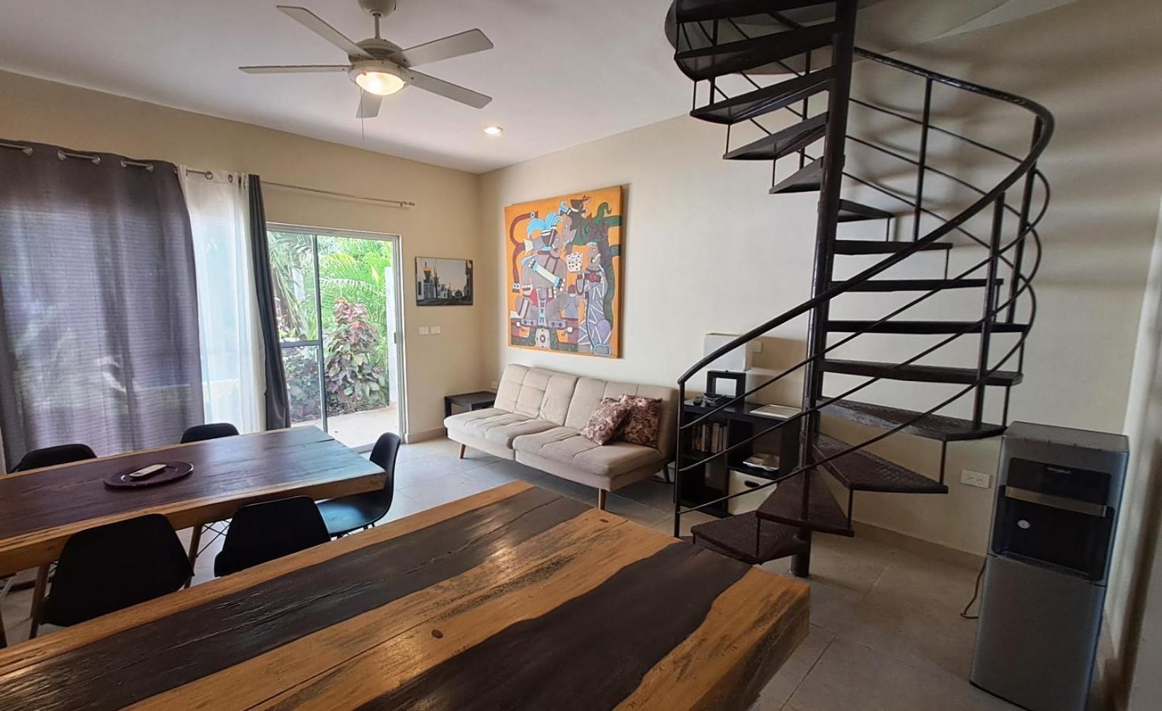 Casa Mtl Tulum Lägenhet Exteriör bild