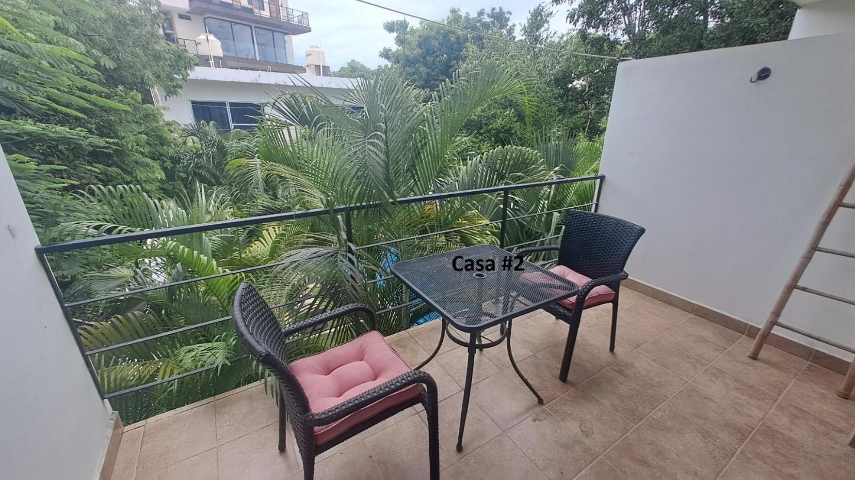 Casa Mtl Tulum Lägenhet Exteriör bild