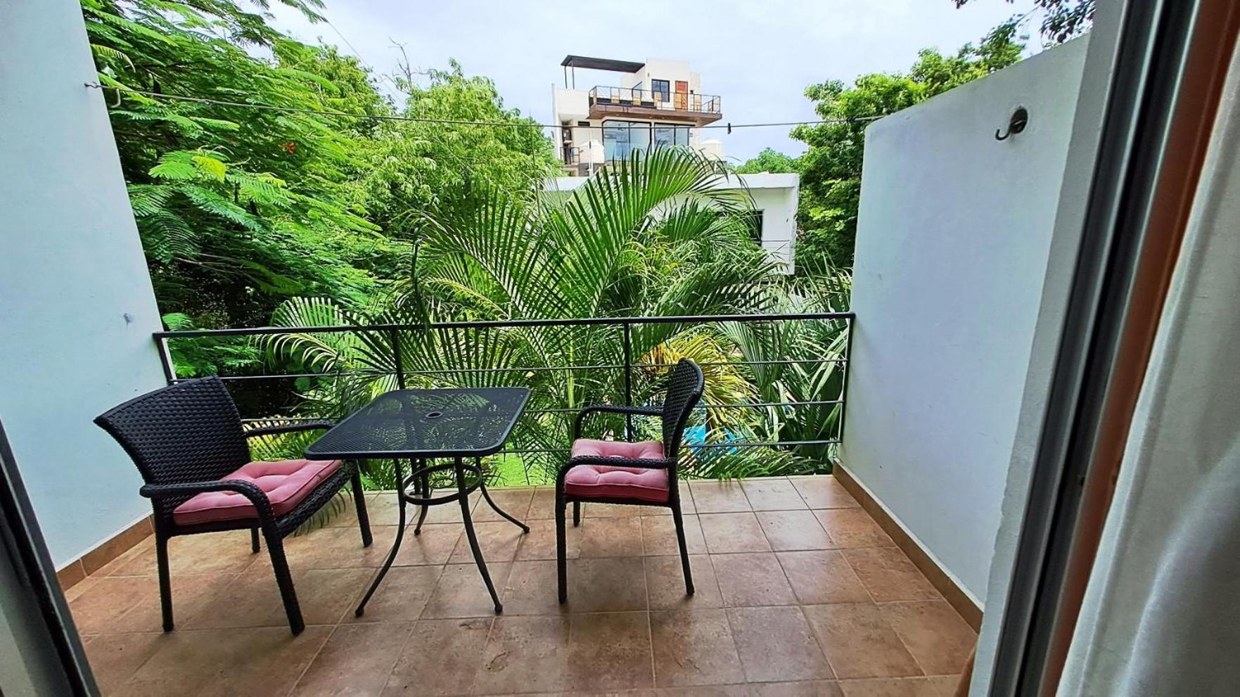 Casa Mtl Tulum Lägenhet Exteriör bild